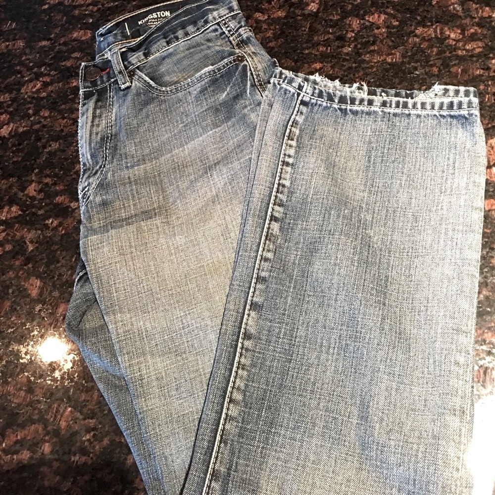 Express jeans 👖 S. 31/30 - Picture 2 of 4